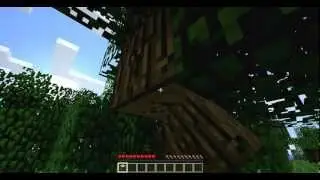 Minecraft №0