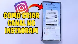 HOW TO CREATE A CHANNEL (BROADCAST LIST) ON INSTAGRAM