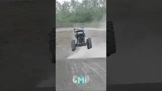 Flyboy gets wicked air in the JHook and Freestyle at Extreme Mudfest #megatruck #offroad #jhook