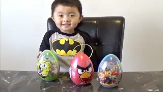 Easter Eggs Surprise Hunt 2016
