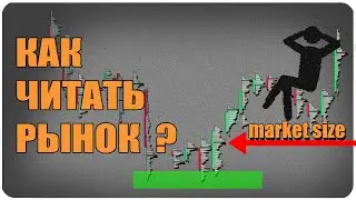 Learning to Read a Chart Without Indicators / FOOTPRINT Bar by Bar / Cluster Trading