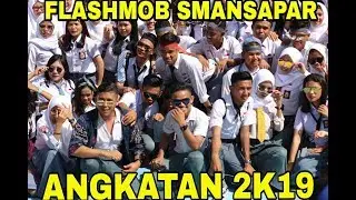 FLASHMOB SMANSA PARIGI 2K19||(NO EDIT AND NO FULL VIDEO)