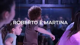 Choreography by Roberto & Martina