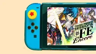TOKYO MIRAGE SESSIONS 