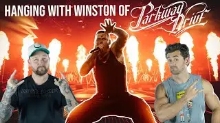 INTERVIEW: PARKWAY DRIVE | Winston McCall talks 20 years of the band