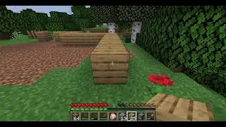 учусь строить и выживать (серия№1)