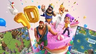BOOM BEACH КАК ПОЛУЧИТЬ ПОДАРОК от SUPERCELL