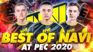 Best of NAVI PUBG Mobile at PEC 2020