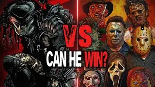 Could The Predator ACTUALLY Solo Horror Film Slashers?