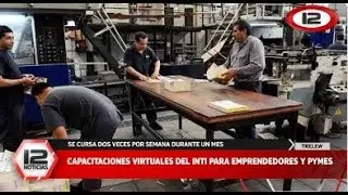 Capacitaciones para emprendedores y pymes