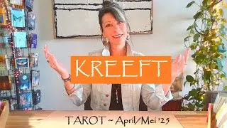 ✨KREEFT✨~ Doorbreek wat de liefde in de weg staat! ~ April/Mei '25