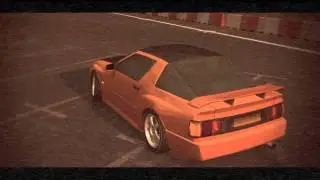 LFS DRIFTING LISLON+logitech g27