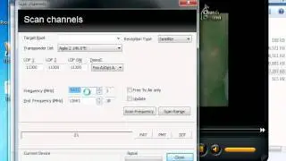 How to download and record satellite TV with dual tuner card?