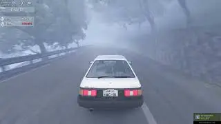 EK Irohazaka Downhill Real 4:04