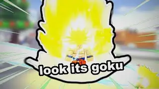 8 FORM GOKU (Showcase all 8 forms | New MUI REWORK) -A Universal Time