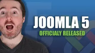 Joomla 5 Officially Released: What You Need to Know for Your Business and Website