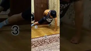 One arm push up tutorial