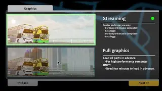New GUI for entering Sunshine Islands
