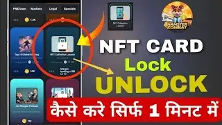 how to unlock NFT collection launch hamster kombat | nft collection launch card unlock