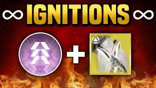 PRISMATIC HUNTER GAMEPLAY with NEW Exotic Class Item! (Relativism Melee Build) 【 Destiny 2 】