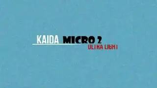 Спиннинг KAIDA. KAIDA Micro 2 Ultra Light.