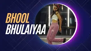 Still in love with the BHOOL BHULAIYAA Title track ?! | Dance Cover