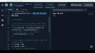 Intro to Data Modeling 003 - In The Classroom