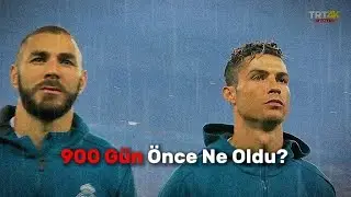 900 Gün Önce Ne Oldu?