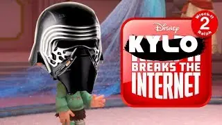 Kylo Ren Breaks the Internet | Trailer