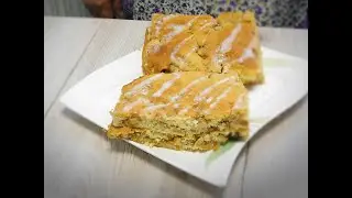Яблочный пирог