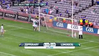 Top 10 Hurling Goals 2009 | Lar Corbett 1