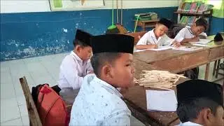 hari santri SDN BAnyuwangi 2