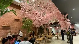 Ariston Flowers & Cafe Coffee Bar | 5th Ave, NYC