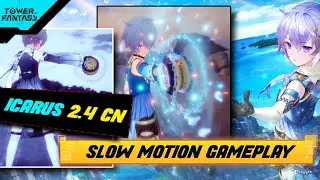 ICARUS Gameplay Sneak Peek From 2.4 CN  - Tower of Fantasy