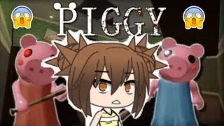 Piggy Gameplay! | Roblox | Gacha Galaxy