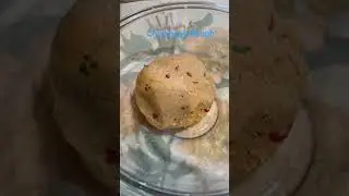 Chickpeas Dough 