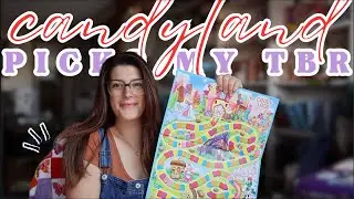 CANDYLAND PICKS MY TBR 🍬 || AUGUST TBR 2024 🌞 🦋  ft book clubs, middle grade & lots of fantasy??
