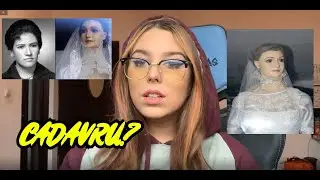 Acest Manechin Este Un Cadavru...(Povestea Pasqualitei)