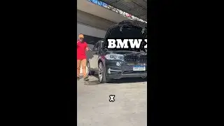 BMW X6 e Bros 160 tem de tudo no Leilão
