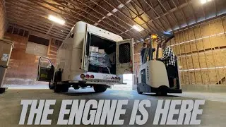 All The Way From Alabama! THE ENGINE UPGRADE Has Arrived!!!!!