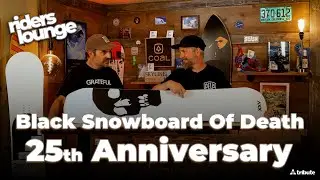 Capita - 25 Years of the Black Snowboard of Death