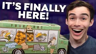 My Fundays 2023 Box Of Fun Is FINALLY Here!