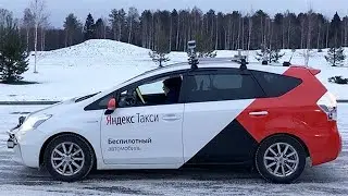 Why Yandex's self driving car is safer than Google's?