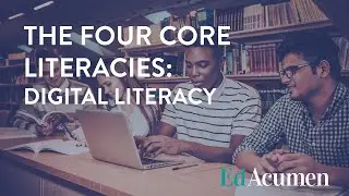 The 4 Ls: Digital Literacy