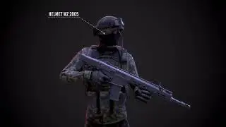 Play of Battle - Polish Soldiers