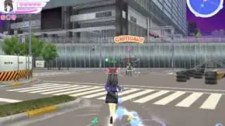 ai sp@ce ミッション　　コスプレたいむ♪　女教師