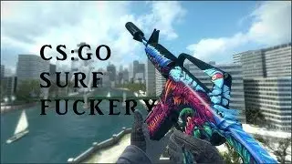 Csgo Surf Fuckery # 1
