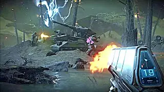 Halo 7 Gameplay Trailer