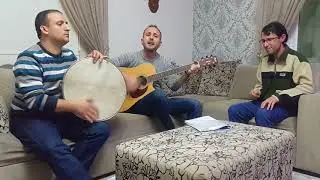 SEN GELMEZ OLDUN ...