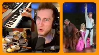 The Nightman Cometh Full Musical (It's Always Sunny In Philadelphia) Full Band Dub